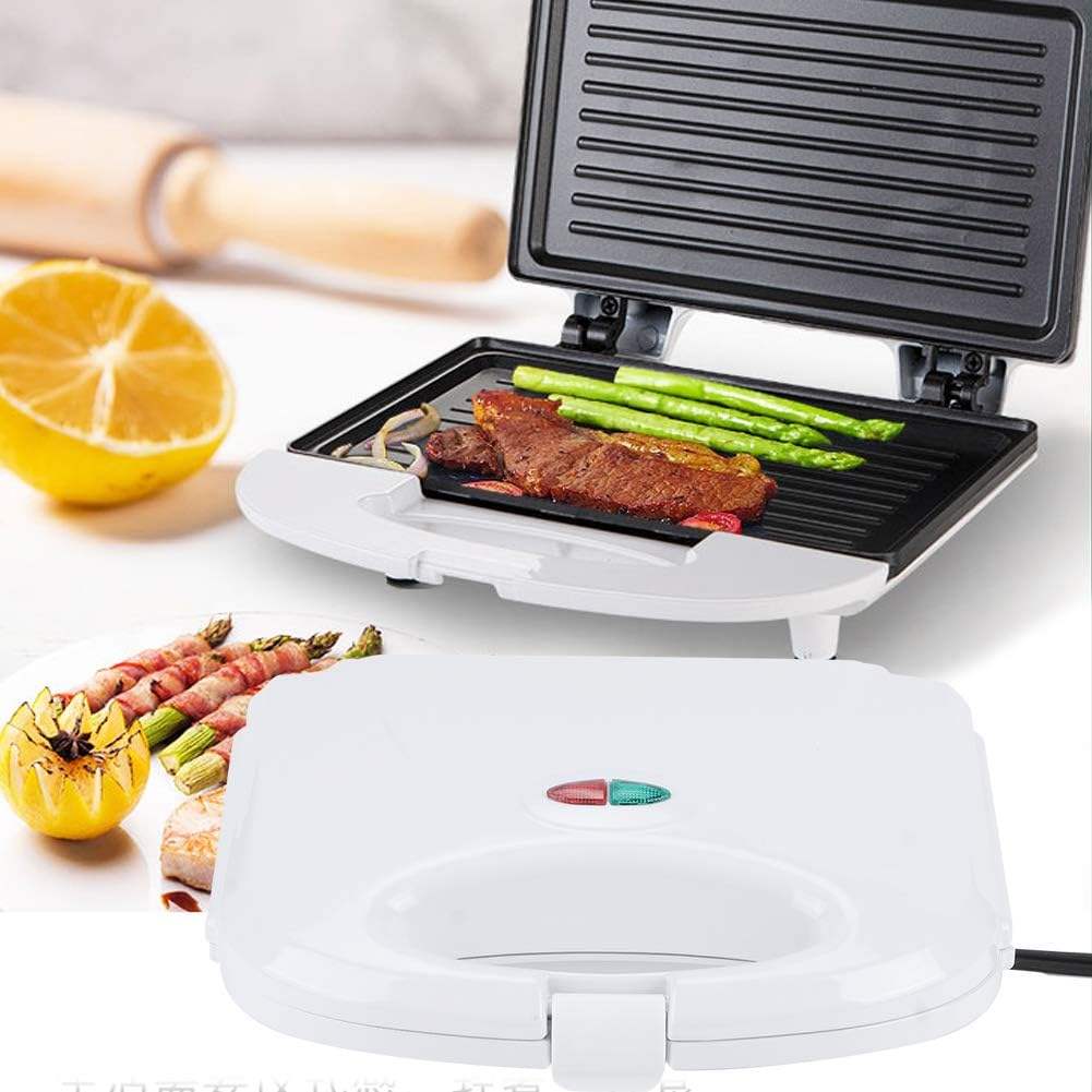 Sandwichera Grill We Houseware 750W | Antiadherente | Exterior Frío | We Houseware