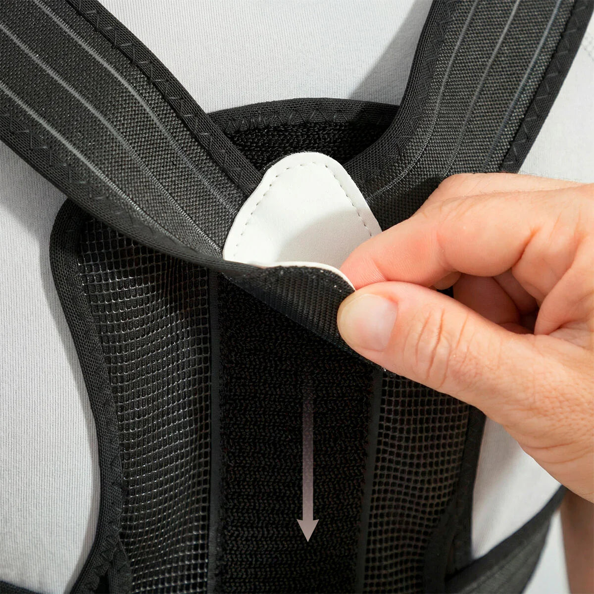 Corrector de Postura Espalda Adaptable | Transpirable | Unisex | Talla Única | Pro Ticalbak