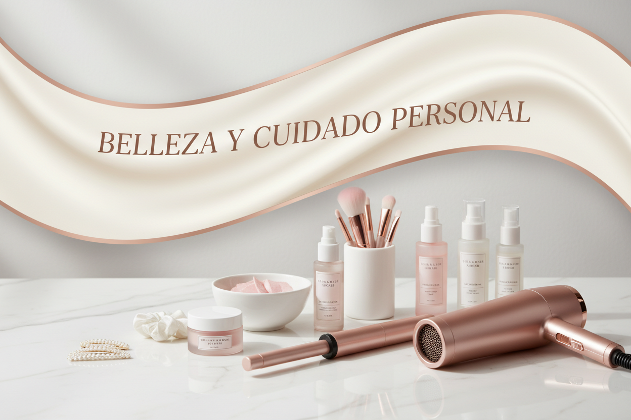 Belleza y Cuidado Personal