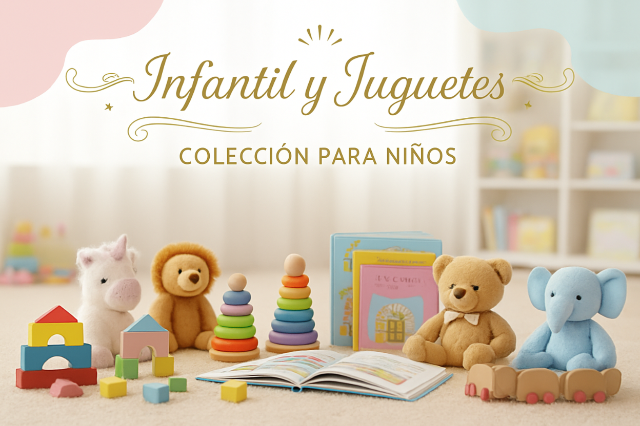 Infantil y Juguetes