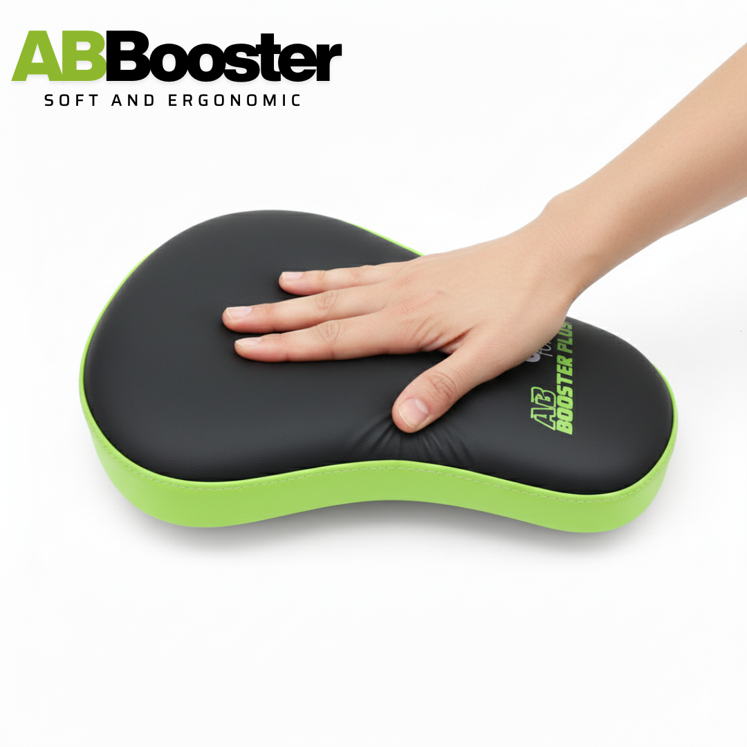 GYMFORM AB Booster Plus | Máquina de Fitness | Equipo de Musculación Completo