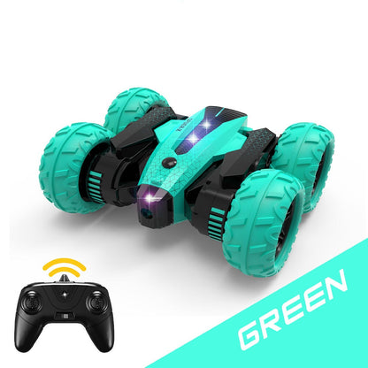 Coche Teledirigido Anticaída 360º | Juguete RC para Niños +8 años