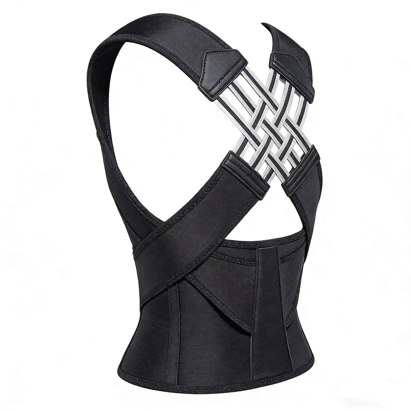 Corrector de Postura | Faja correctora de Espalda Unisex | Tallas M, L y XL | Stock Líder
