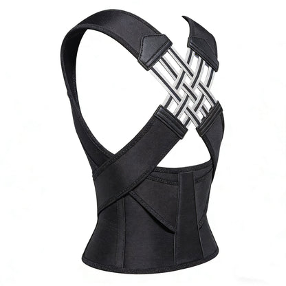 Corrector de Postura | Faja correctora de Espalda Unisex | Tallas M, L y XL | Stock Líder