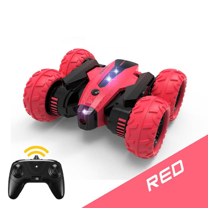 Coche Teledirigido Anticaída 360º | Juguete RC para Niños +8 años
