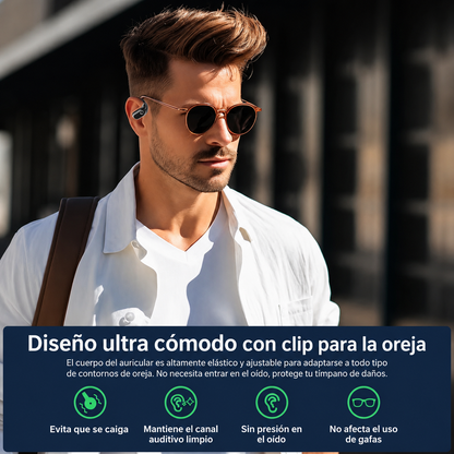 Auriculares Traductores de Idiomas XG99 | 138 Idiomas en Tiempo Real