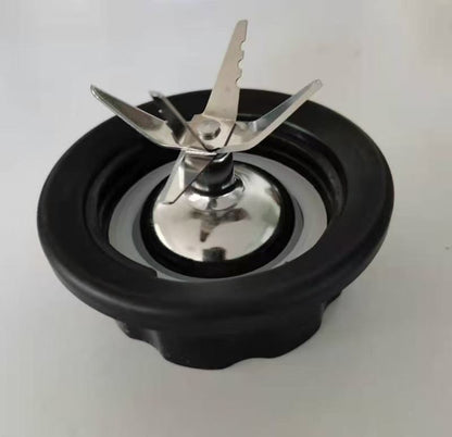 Batedeira Liquidificadora 500W | Jarro Vidro 1,5L | Lâminas Aço Inoxidável | CE