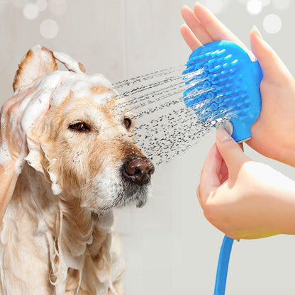 Pet Bathing Hose with Massage | Pet Bathing Tool 228 cm