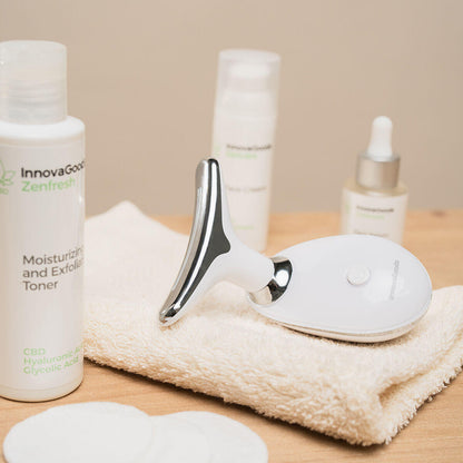 Selora Firming Facial Massager with LED, EMS and Heat