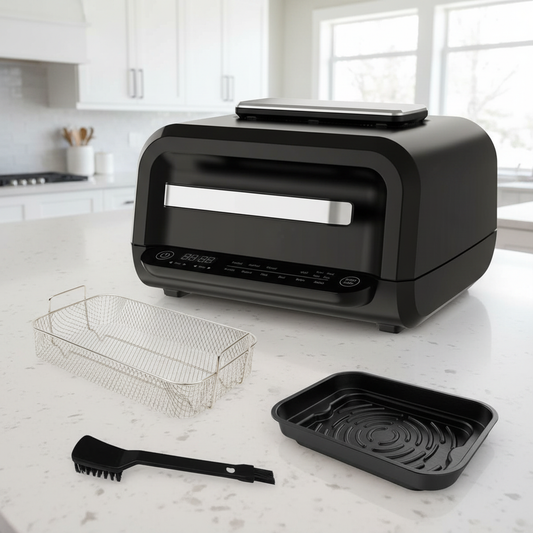 Chef O Matic con accesorios - Cuadrada