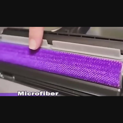 Rolo Tira-Pêlos com Luz LED | Limpeza Precisa para Donos de Animais de Estimação