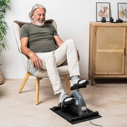 Electric Pedal Exerciser with Remote Control - Arm and Leg Exercise by InnovaGoods