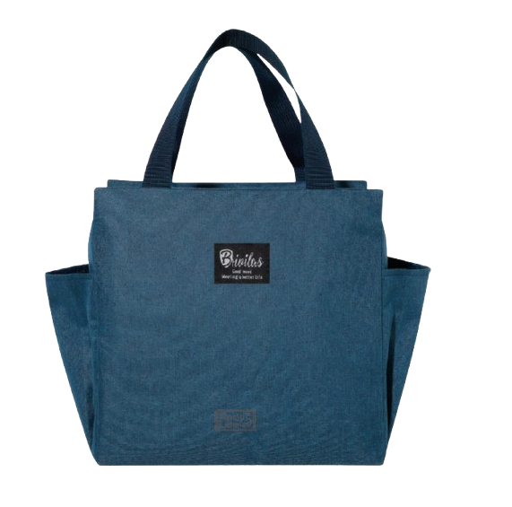 Nevera Isotérmica 9L | Interior Aluminio PEVA | Impermeable | Bolso Térmico | 4 Colores