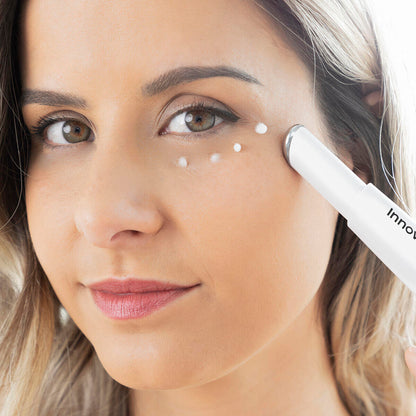 Masajeador de Ojos con Fototerapia, Termoterapia y Vibración | Antiedad | "Therey" InnovaGoods