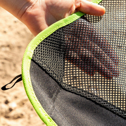 Cadeira de Campismo Dobrável Folstul InnovaGoods | 120 kg | Bolso | Saco de Transporte