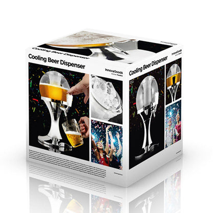 Dispensador de Cerveja Refrigerante 3,5L | Sem BPA | Ball InnovaGoods