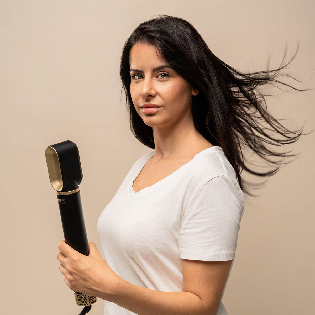 7-in-1 Ionic Hair Dryer & Styler - Coanda Technology 1500W - Wavifi