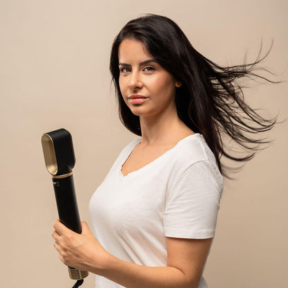 7-in-1 Ionic Hair Dryer & Styler - Coanda Technology 1500W - Wavifi