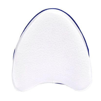 Pack of 2 Ergonomic Leg Pillows - Relieves Sciatica and Lower Back Pain