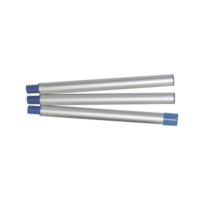 Kit de Pintura x 2 con Rodillo Antigoteo | Paint Runner Pro | Barra Extensible + Accesorios