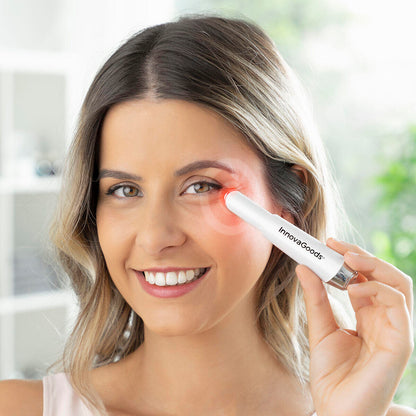 Masajeador de Ojos con Fototerapia, Termoterapia y Vibración | Antiedad | "Therey" InnovaGoods
