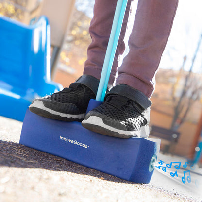 Pogo Saltarín de Goma "Funp" InnovaGoods | Niños y Adultos | Interior y Exterior