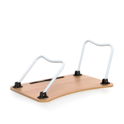 Mesa Plegable Auxiliar Multiuso "Muvisk" InnovaGoods | Portátil para Cama y Sofá