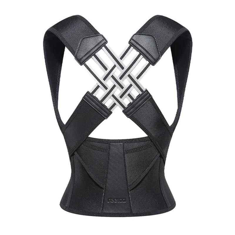 Corrector de Postura | Faja correctora de Espalda Unisex | Tallas M, L y XL | Stock Líder