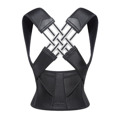 Corrector de Postura | Faja correctora de Espalda Unisex | Tallas M, L y XL | Stock Líder