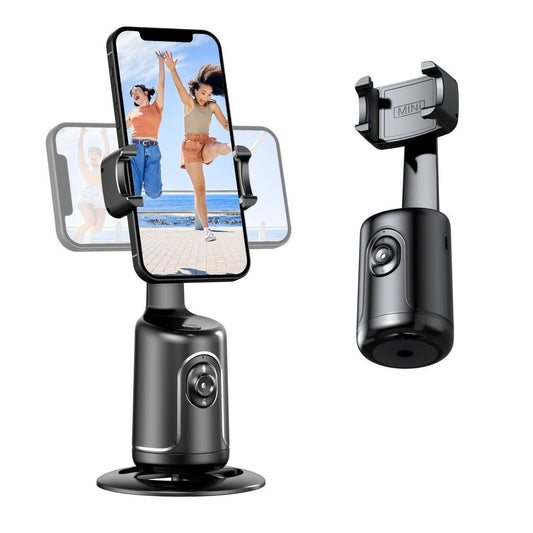 Soporte de Seguimiento Facial y Corporal 360º - Auto Tracking Selfie