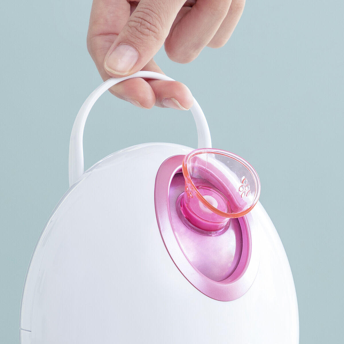 Sauna Facial Eléctrico "Moispa" InnovaGoods