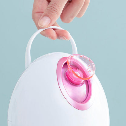 Sauna Facial Eléctrico "Moispa" InnovaGoods