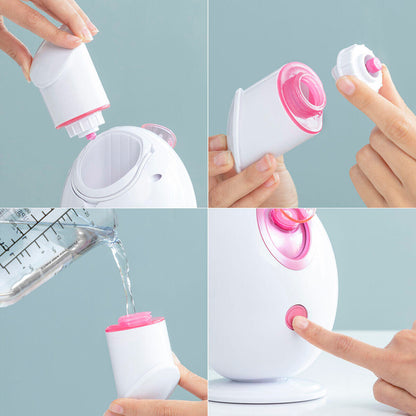 Sauna Facial Eléctrico "Moispa" InnovaGoods