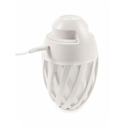 Humidificador con Difusor de Aromas 500ml | LED Multicolor | Silencioso | USB | BN3594