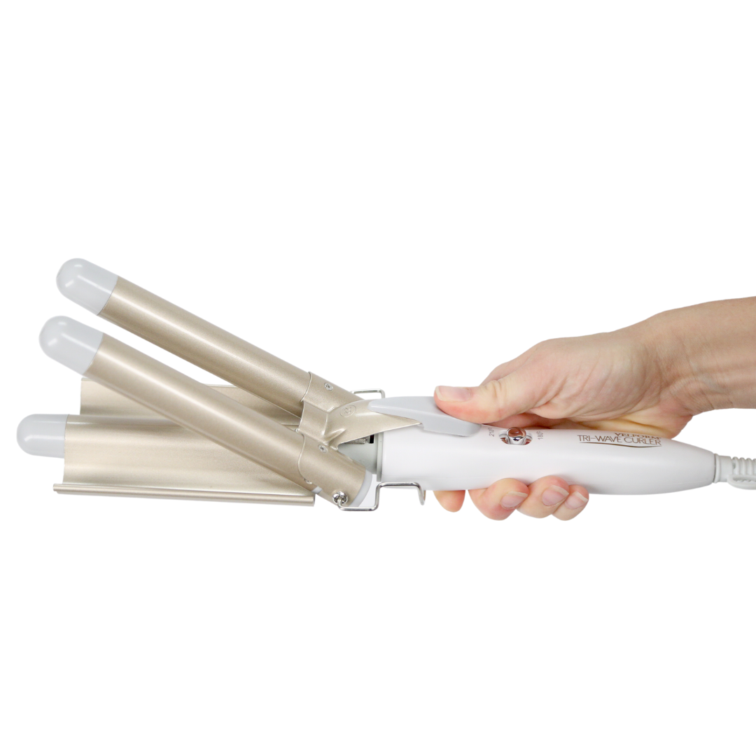 Modelador de Ondas Ondas de Surf - Modelador de 3 Barris - Velform Tri-Wave Curler