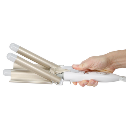 Modelador de Ondas Ondas de Surf - Modelador de 3 Barris - Velform Tri-Wave Curler