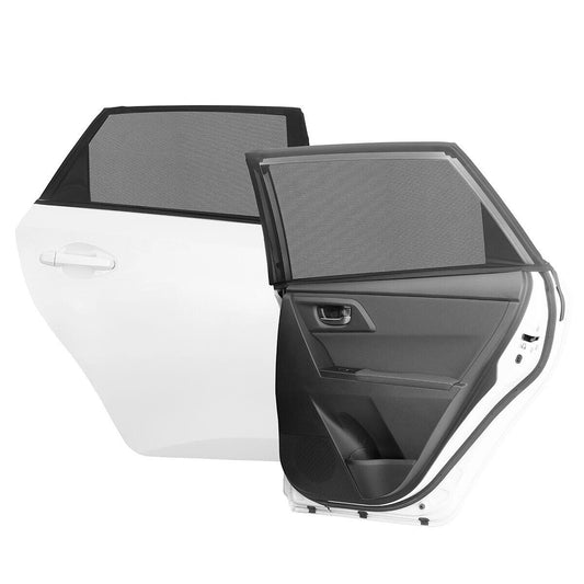 Rede Para-Sol para Carro UVlock InnovaGoods | Pack 2 unid. | Universal | Proteção UV