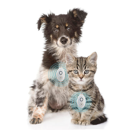 Rechargeable Ultrasonic Pet Parasite Remover - PetRep