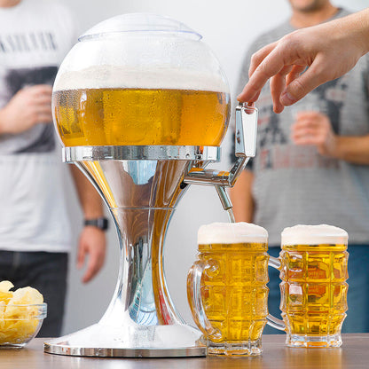 Dispensador de Cerveja Refrigerante 3,5L | Sem BPA | Ball InnovaGoods