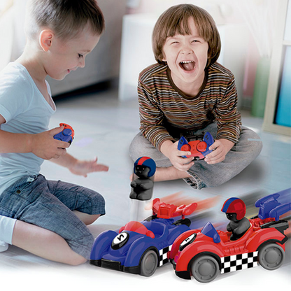 Carros de Choque Telecomandados - Bump Buggies da Starlyf - Com 2 Comandos