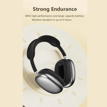 Auscultadores Sem Fios Bluetooth 5.3 PRO Max de Diadema