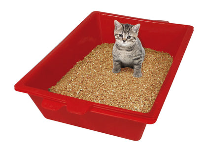 Sift & Go – Sistema de Limpieza para Arenero de Gatos | Juego de 3 Bandejas Reutilizables