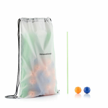 Kit de Construcción de Fuertes para Niños | 155 Piezas | Brilla en la Oscuridad