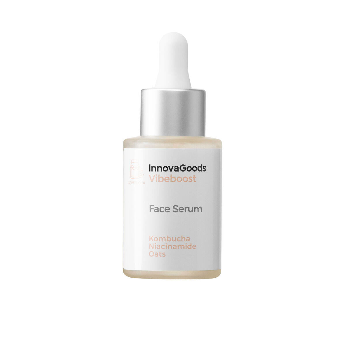 Sérum Facial Kombucha "Vibeboost" InnovaGoods 30 ml