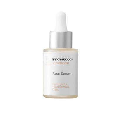 Sérum Facial Kombucha "Vibeboost" InnovaGoods 30 ml