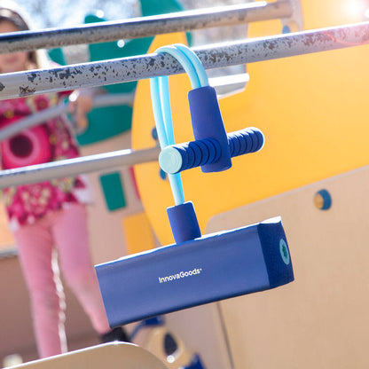 Pogo Saltarín de Goma "Funp" InnovaGoods | Niños y Adultos | Interior y Exterior