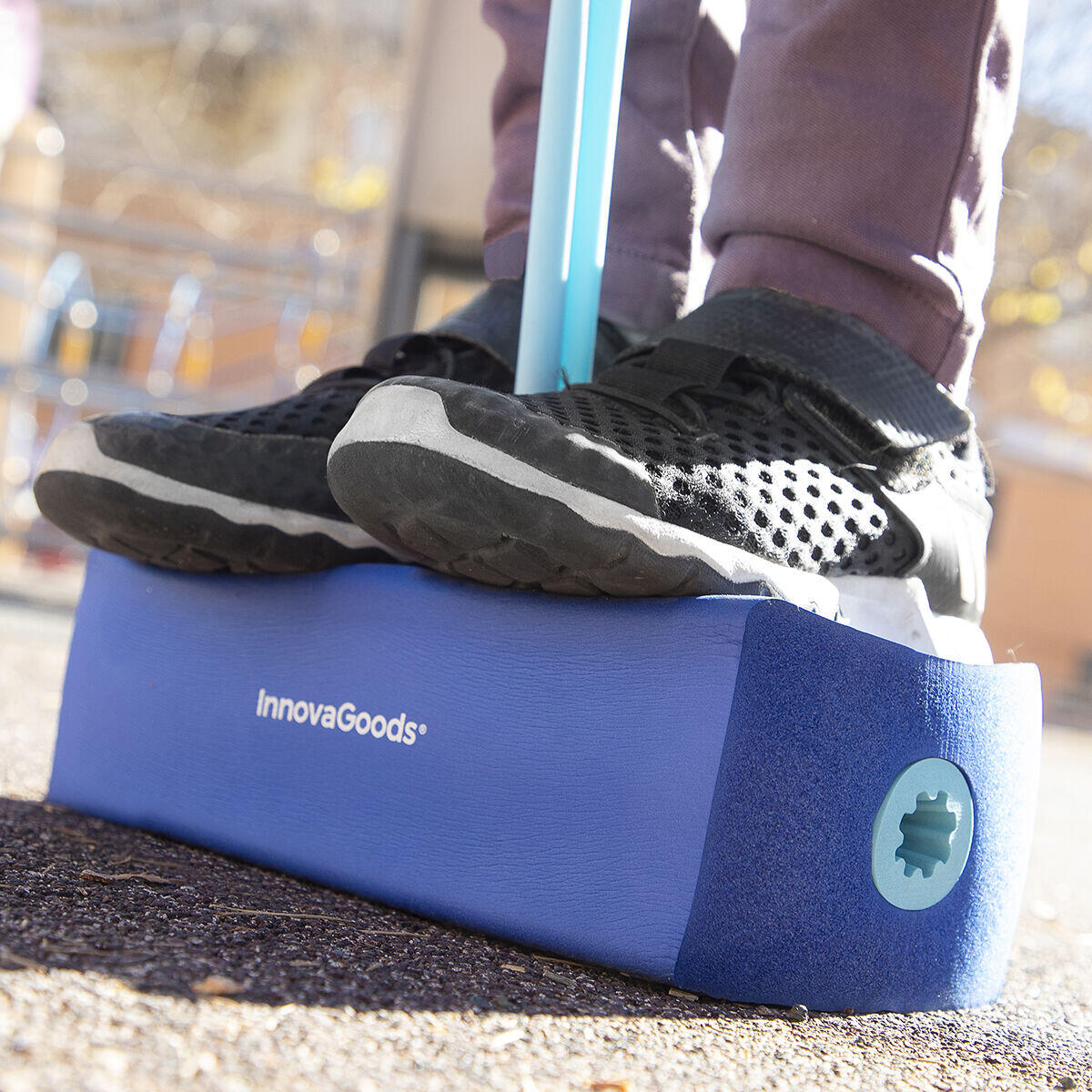 Pogo Saltarín de Goma "Funp" InnovaGoods | Niños y Adultos | Interior y Exterior