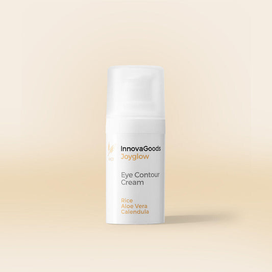 Contorno de Ojos Rice "Joyglow" InnovaGoods 15 ml