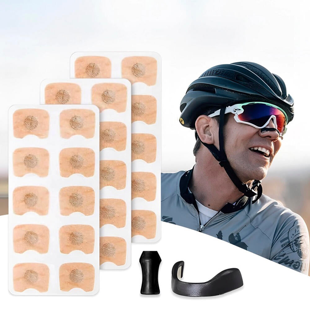 Tiras Nasales Magnéticas Premium | Antirronquidos, Deporte y Sueño | 15 Pares