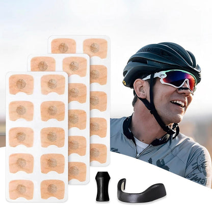 Tiras Nasales Magnéticas Premium | Antirronquidos, Deporte y Sueño | 15 Pares